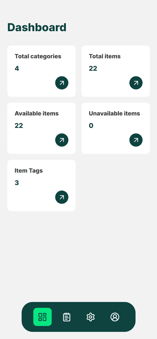 Merchant App