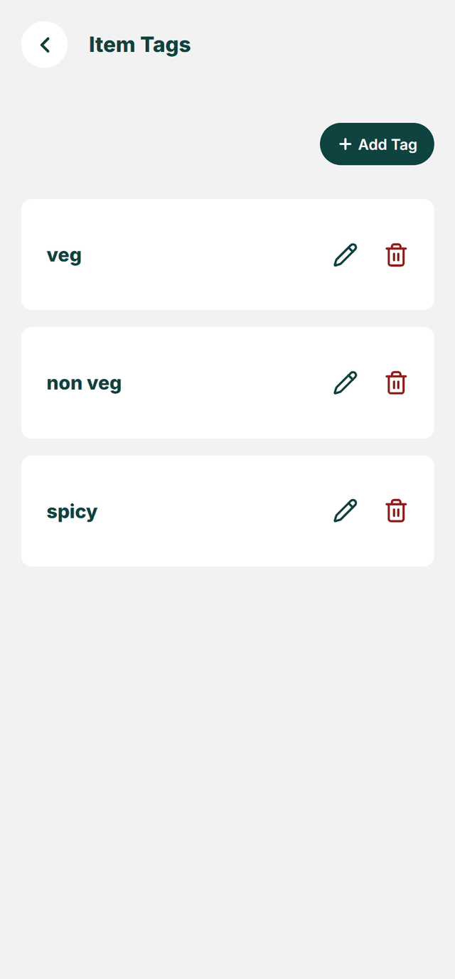 Merchant App
