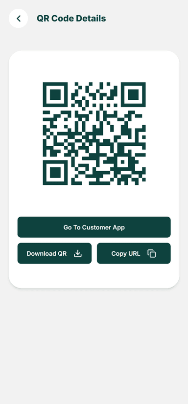 Share Your Unique Store Link