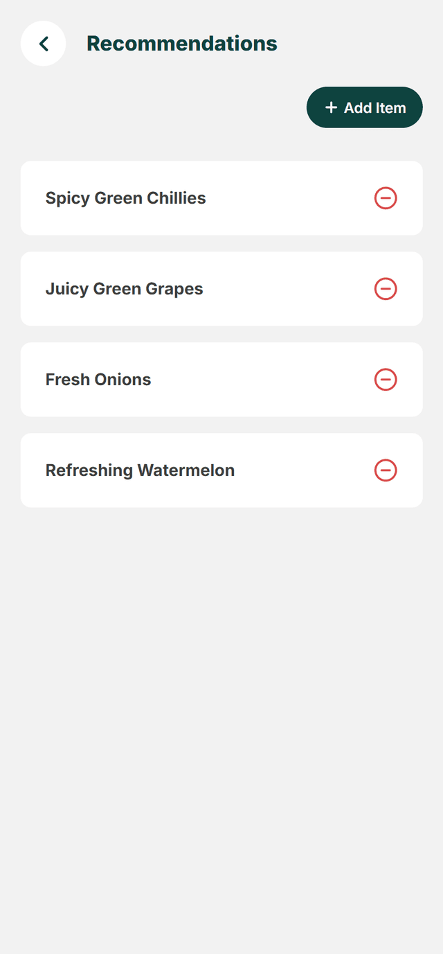 Merchant App
